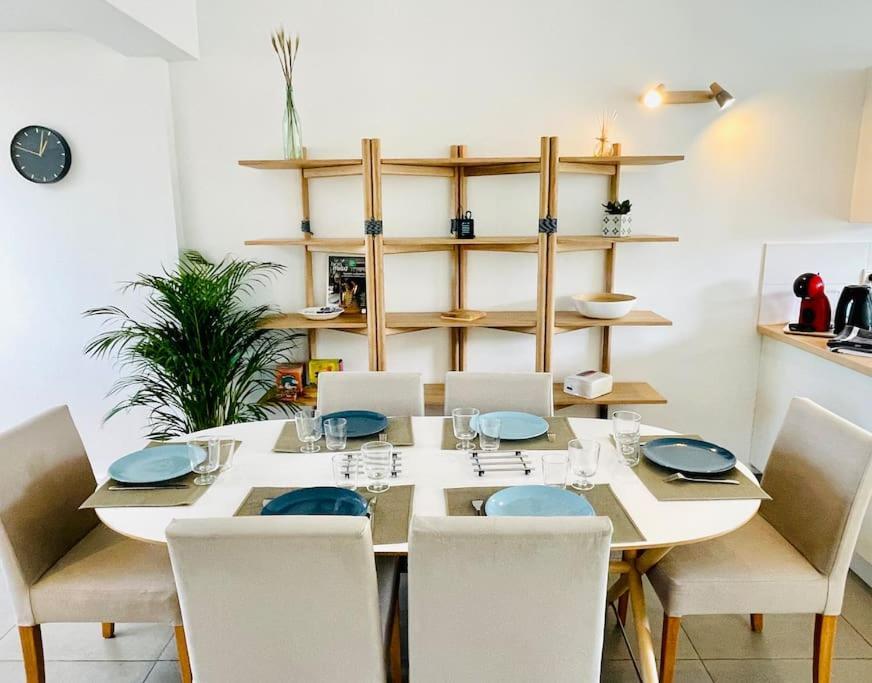 Charmante Petite Maison Flamande Bondues Kültér fotó